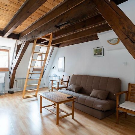 Citycosy Strasbourg - Budget St Thomas Serruriers Exterior foto