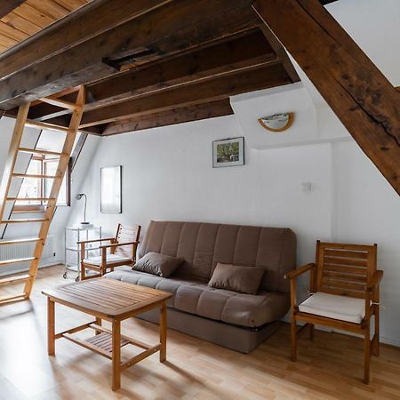 Citycosy Strasbourg - Budget St Thomas Serruriers Exterior foto